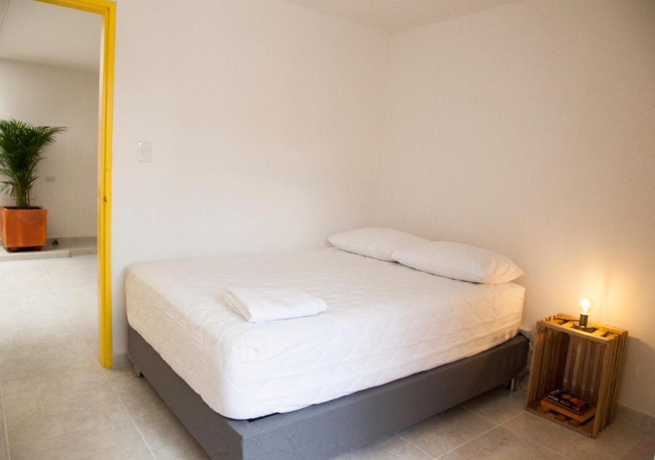 Home Aris Apartments 201 Medellín Buitenkant foto