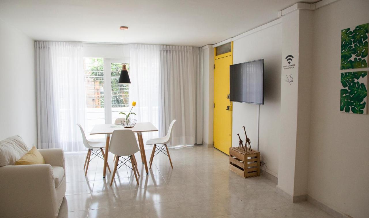 Home Aris Apartments 201 Medellín Buitenkant foto