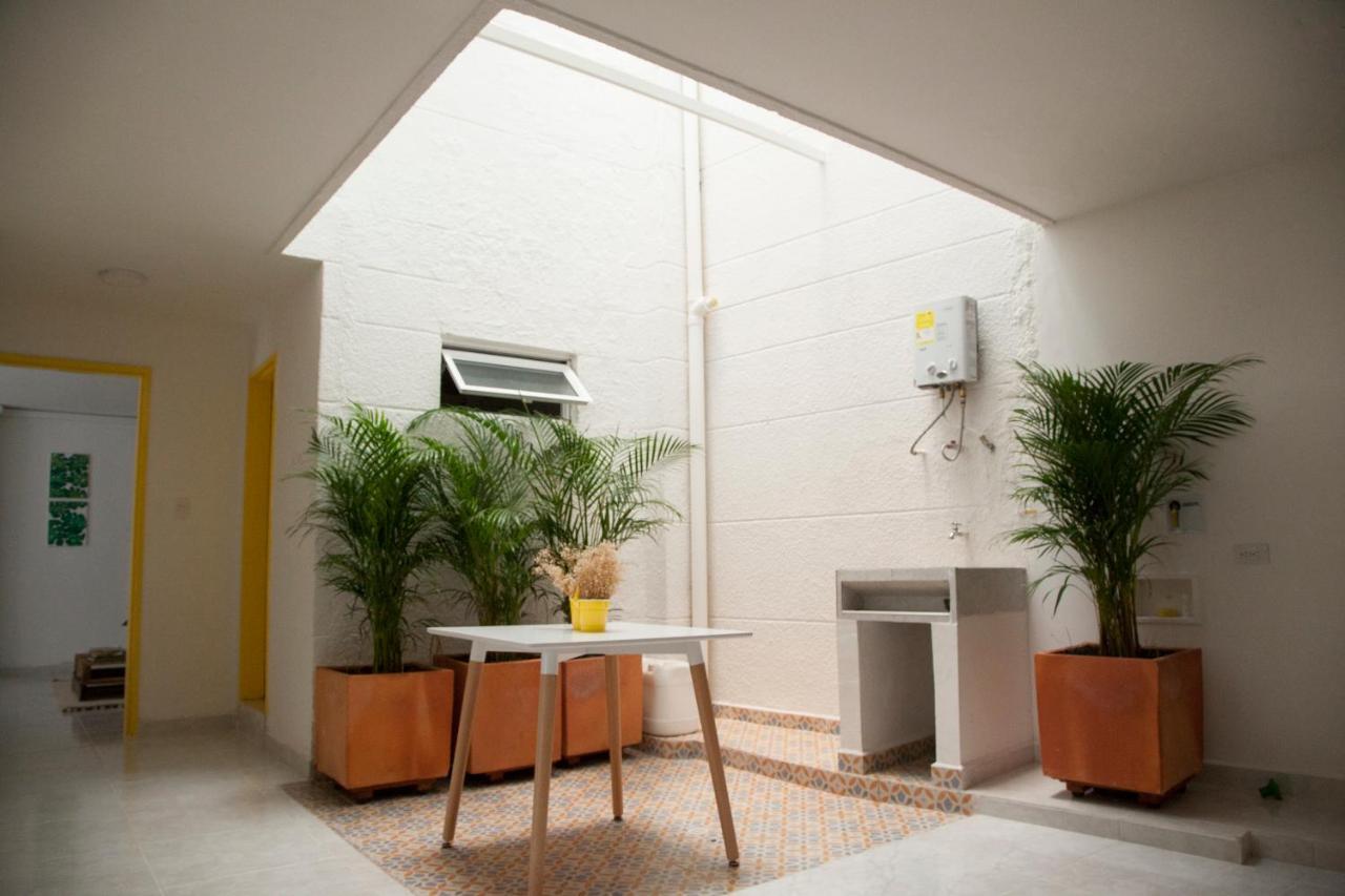 Home Aris Apartments 201 Medellín Buitenkant foto
