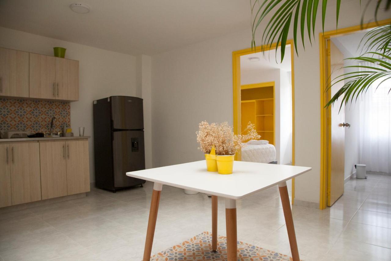 Home Aris Apartments 201 Medellín Buitenkant foto